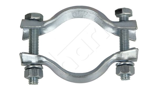 HART 404 187 Pipe connector, exhaust system