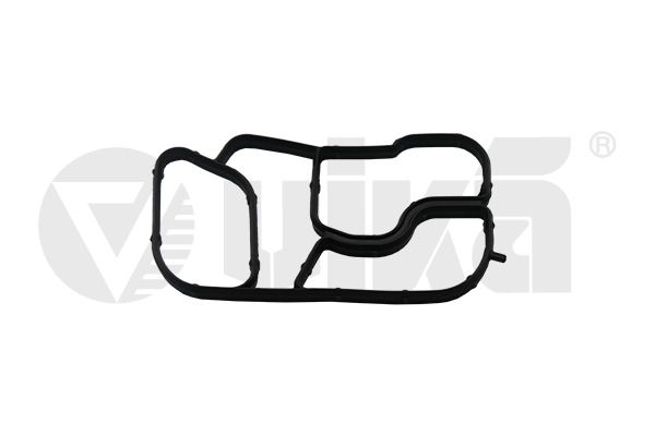 VIKA 11171700701 Gasket, oil cooler