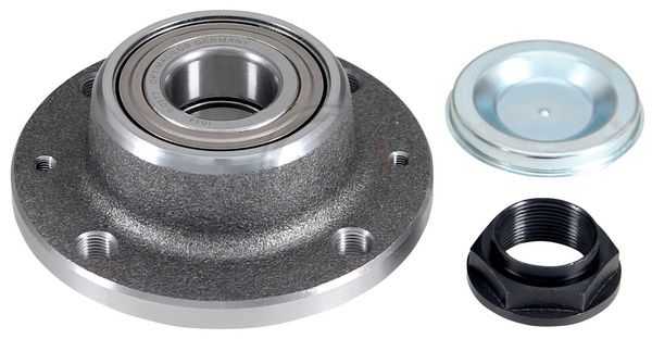 Wheel Hub