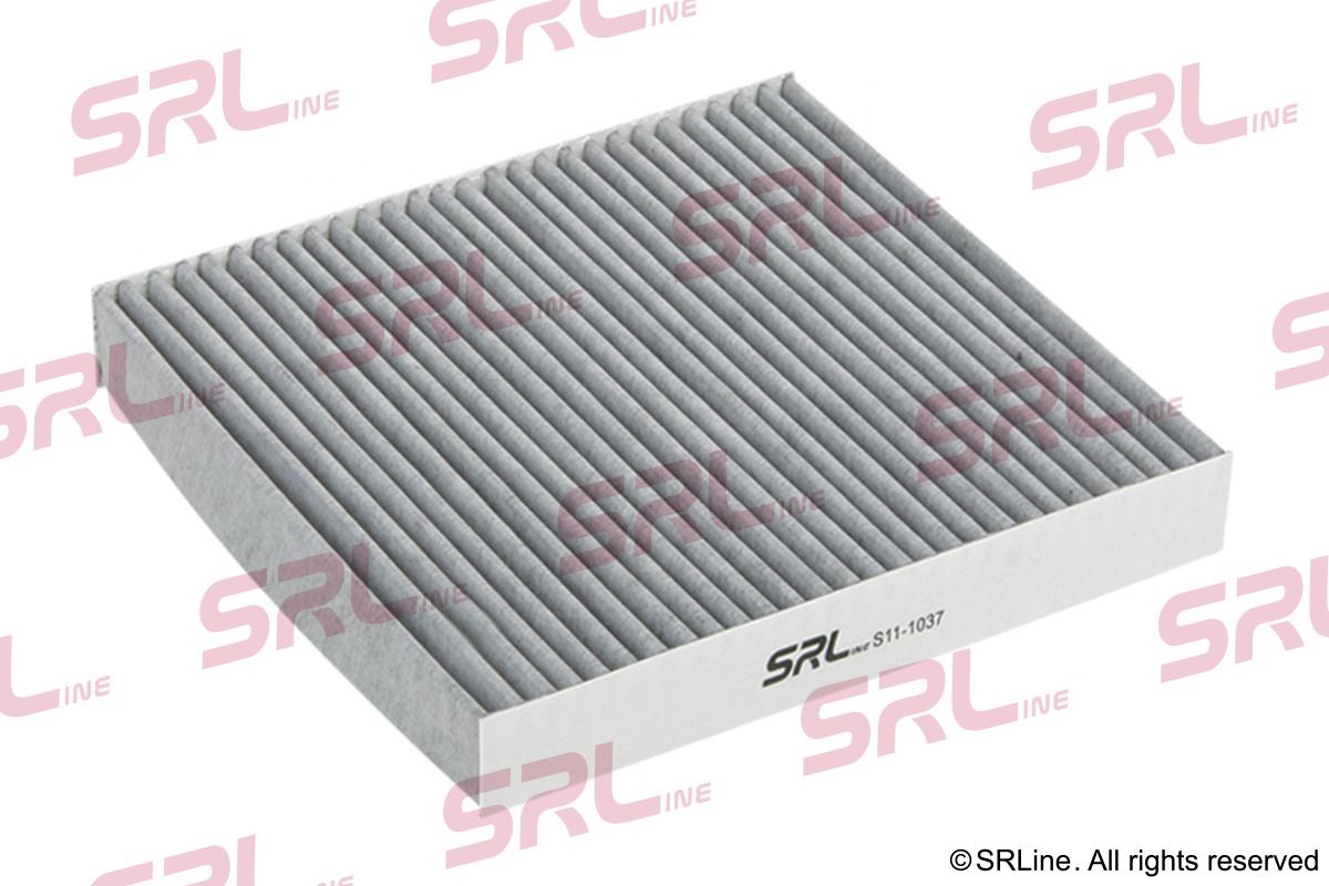 SRLINE S11-1037 Filter, cabin air