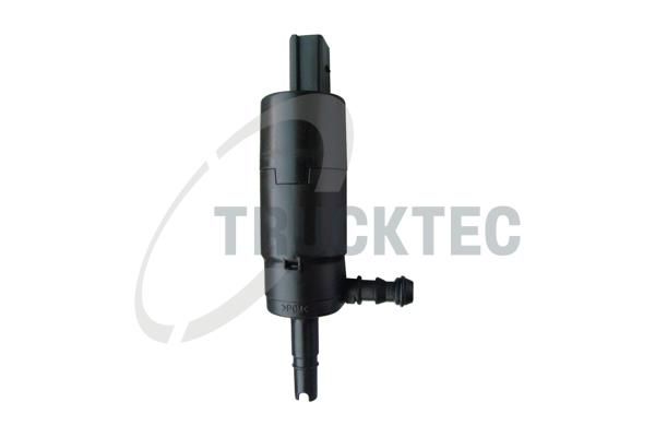 TRUCKTEC AUTOMOTIVE 07.61.022 Washer fluid pump, window cleaning