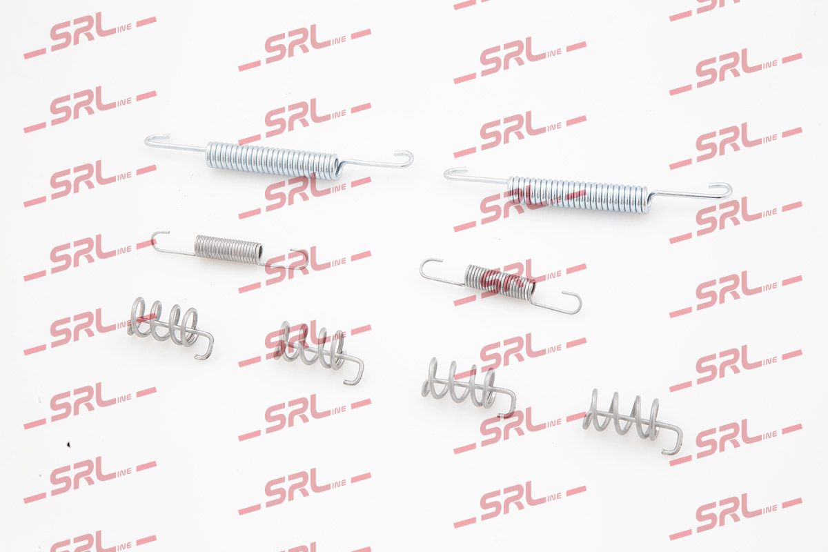 SRLINE S77-0023 Accessory kit, brake shoes