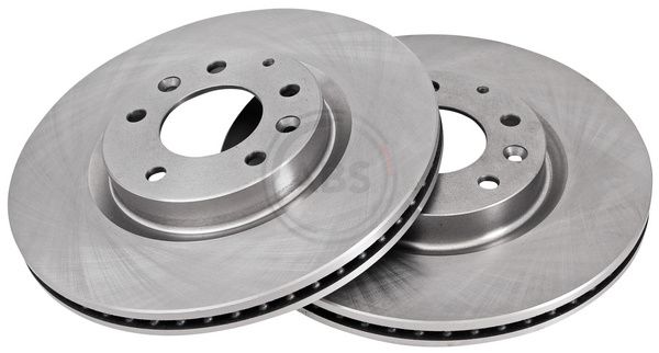 A.B.S. 17694 Brake disc