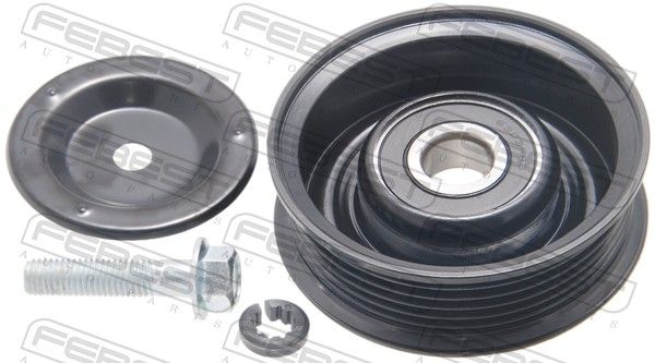 FEBEST 1288-SON Deflection/guide pulley, v-ribbed belt