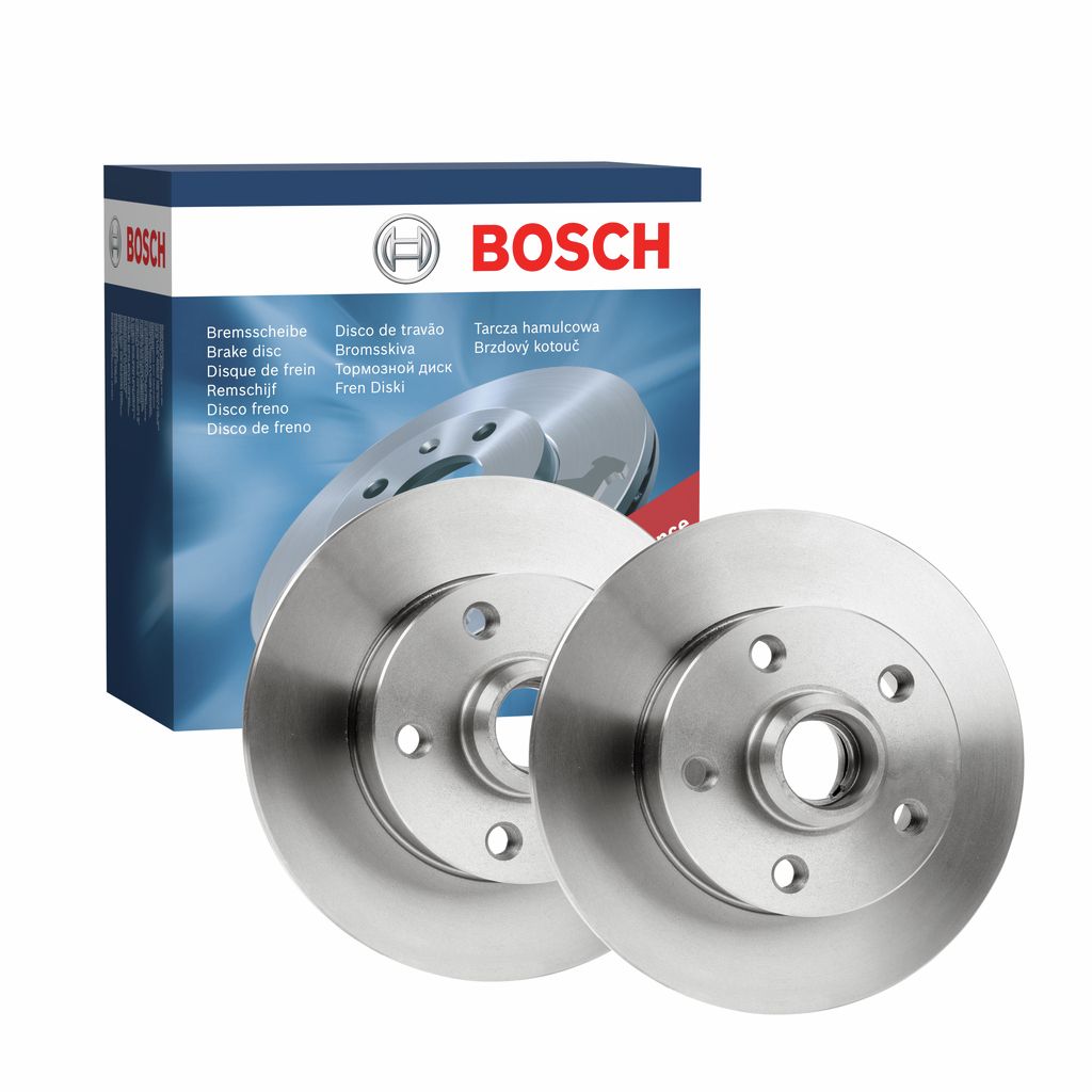 BOSCH 0 986 478 332 Brake disc
