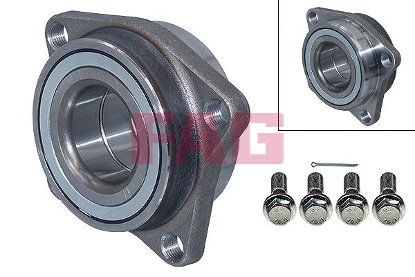SCHAEFFLER FAG 713 6194 30 Wheel bearing kit