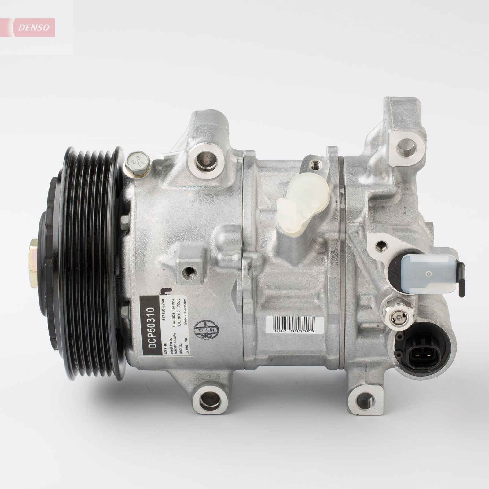 Compressor, air conditioning-1