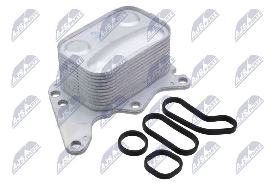 NTY CCL-CT-012 Oil cooler, engine oil