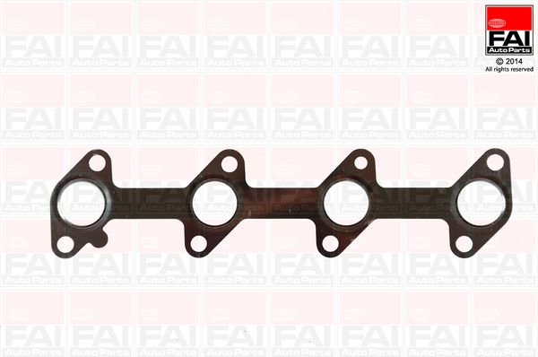 FAI AUTOPARTS EM1053 Gasket set, exhaust manifold