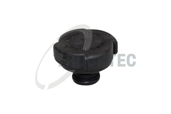 TRUCKTEC AUTOMOTIVE 08.19.110 Cap, coolant tank