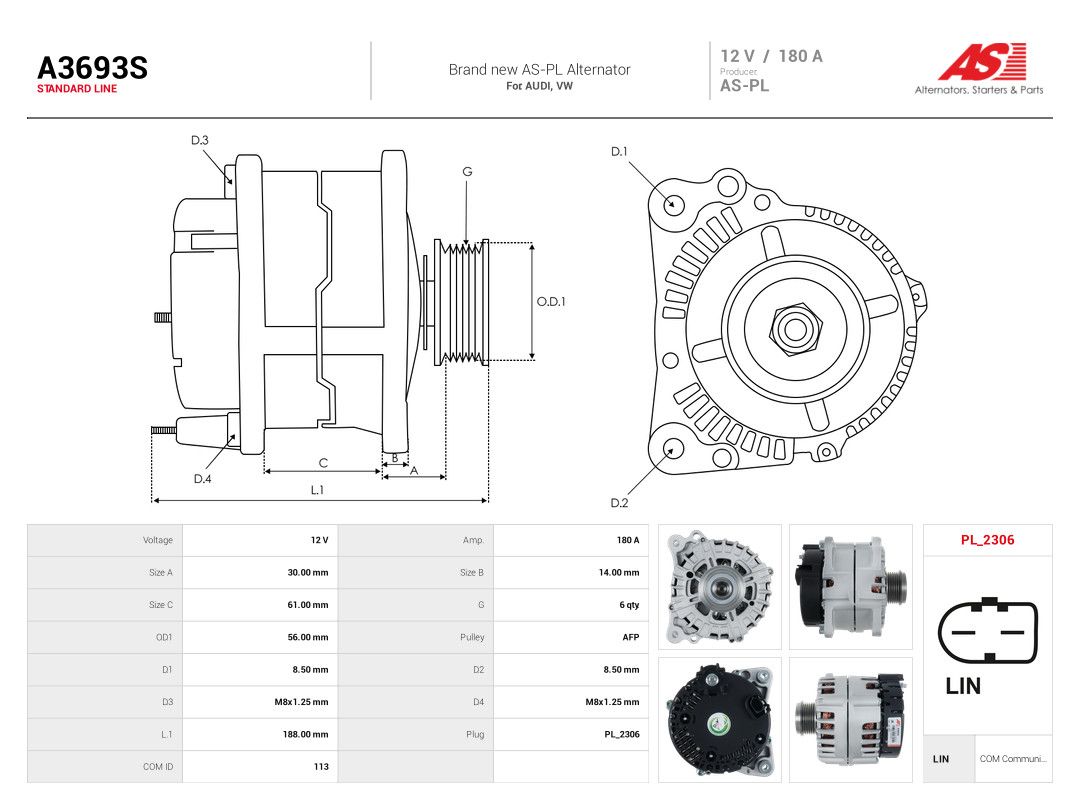 Alternator-4