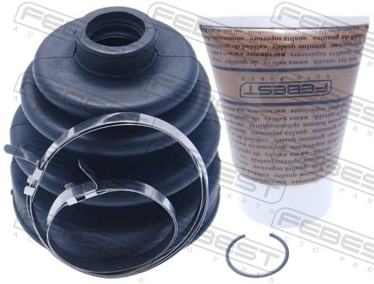FEBEST 1217-EFAT Bellow kit, drive shaft