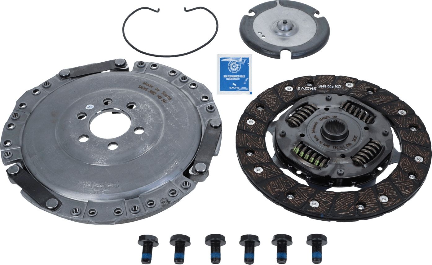 SACHS 3000 288 002 Clutch kit