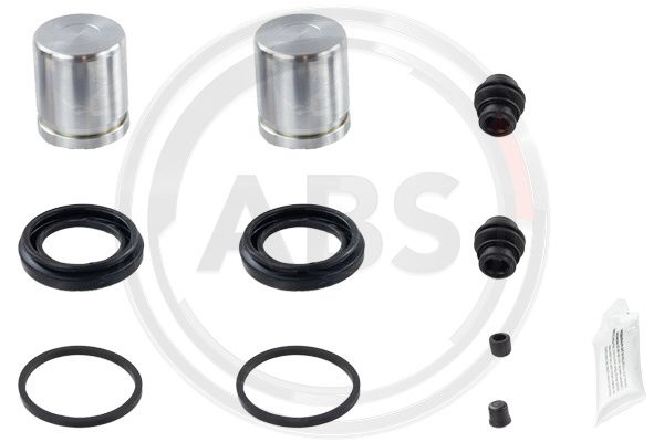 A.B.S. 43458 Repair kit, brake caliper