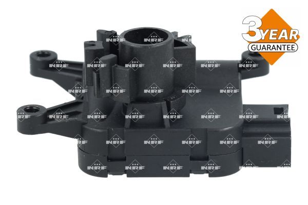 Actuator, blending flap-3