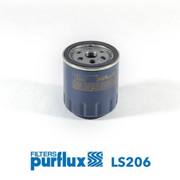 PURFLUX LS206 Oil filter