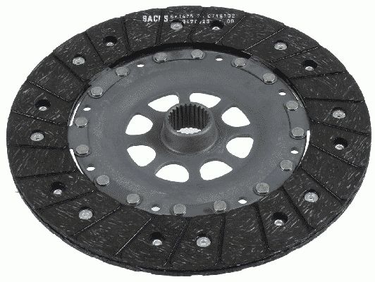 Clutch Disc-main