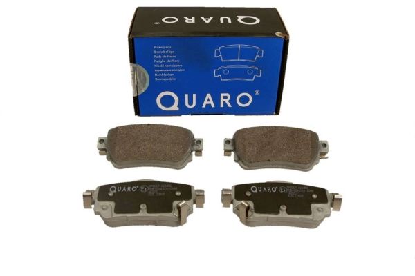 Brake Pad Set, disc brake-1