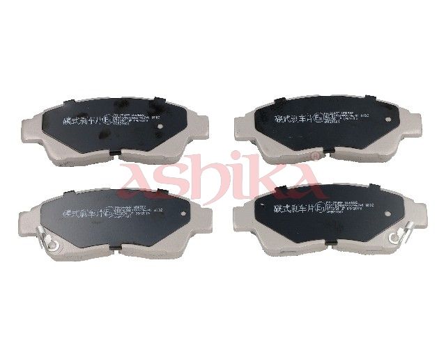ASHIKA 50-02-264 Brake pad set, disc brake