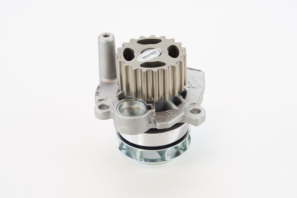 CONTINENTAL CTAM WP6072 Water pump, engine cooling