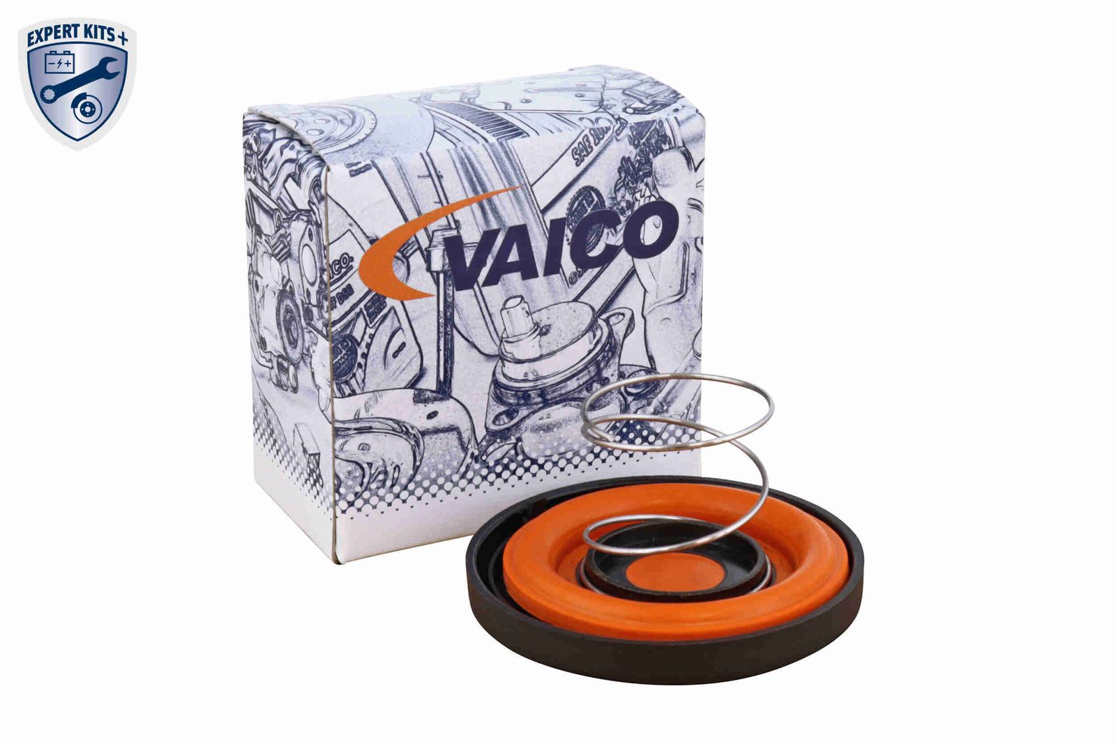 Housing, oil filter-1