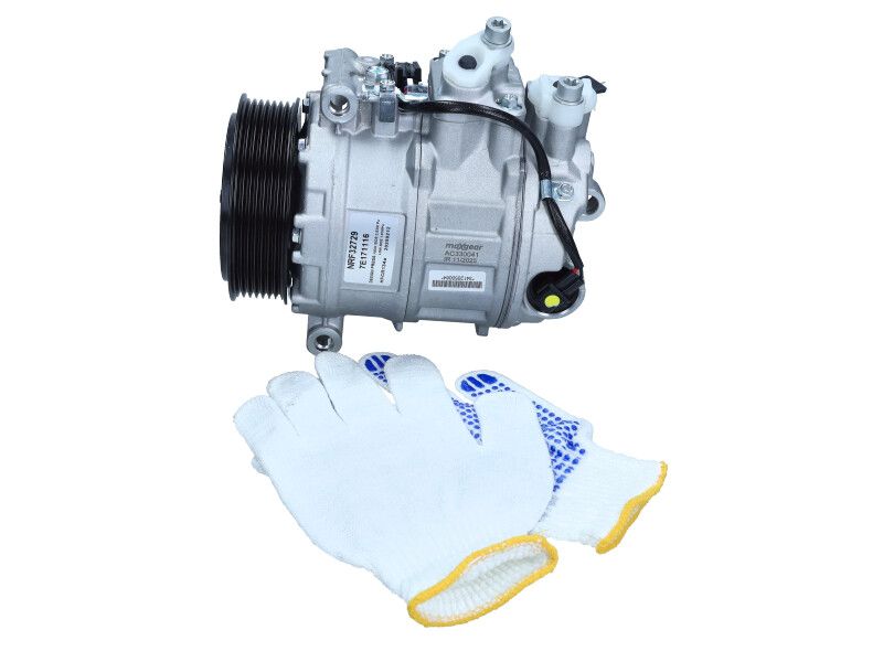 MAXGEAR AC330041 Compressor, air conditioning