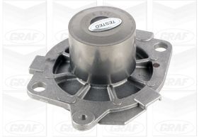 GRAF PA672 Water pump, engine cooling