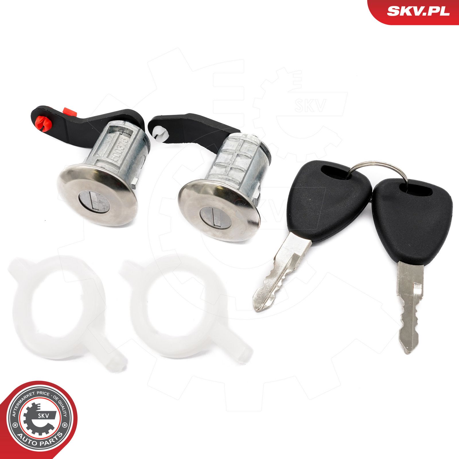 ESEN SKV 65SKV810 Lock set, locking system