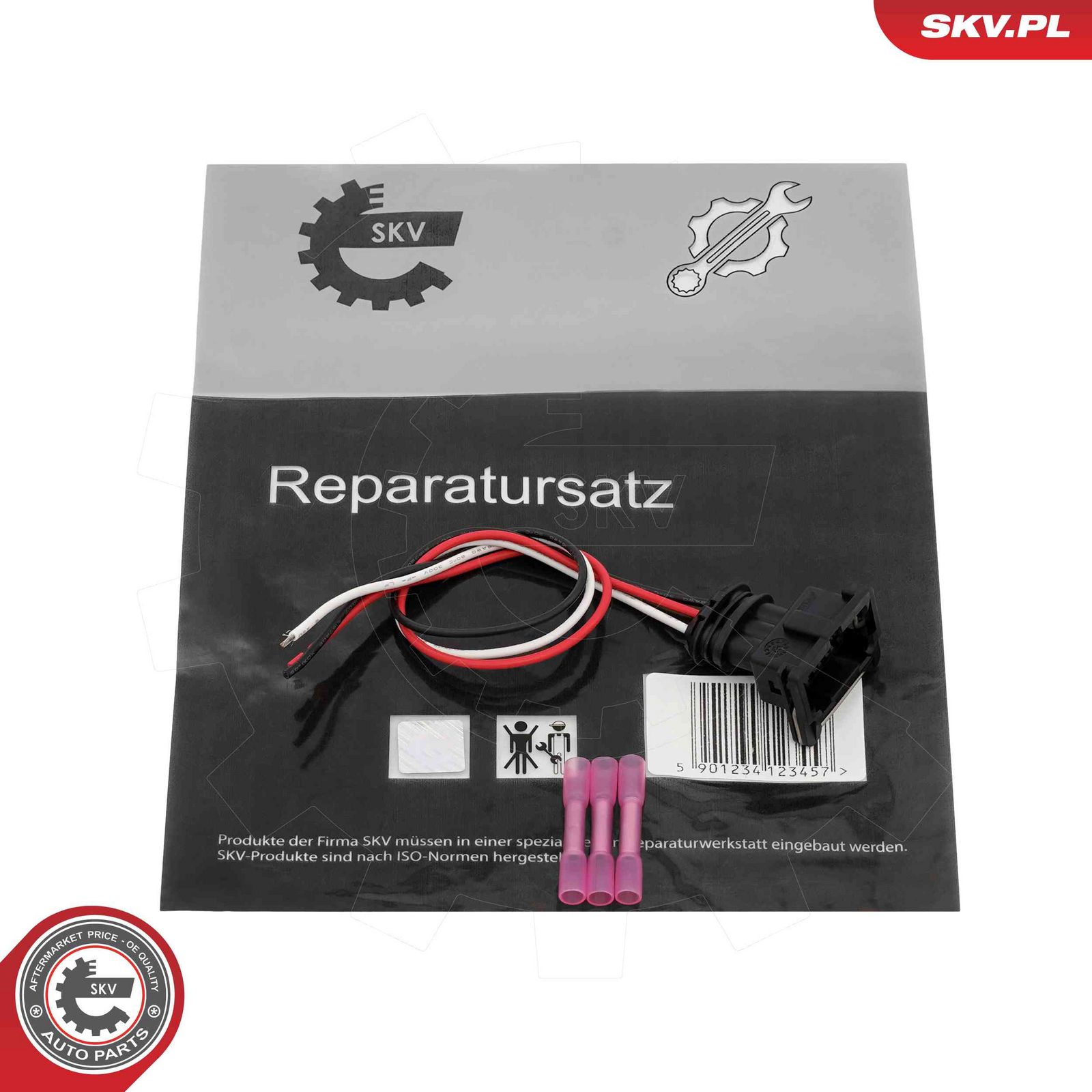 Repair Kit, cable set-3