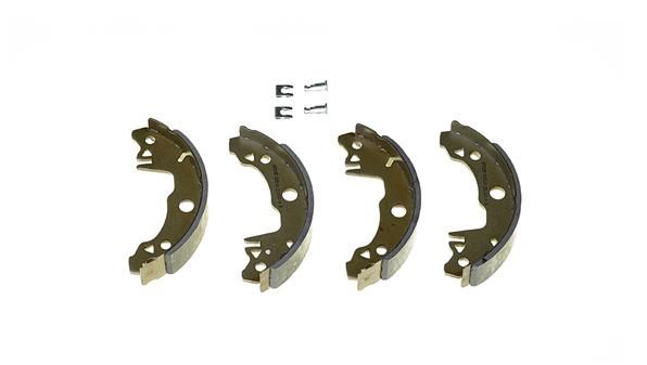 Brake Shoe Set-1