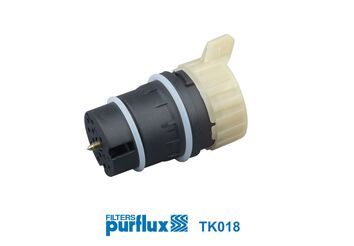 PURFLUX TK018 Hydraulic filter, automatic transmission
