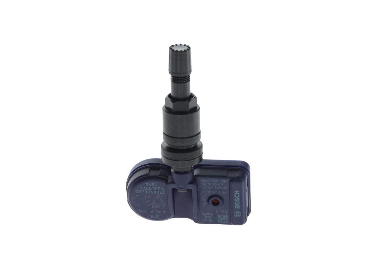 Wheel Sensor, tyre-pressure monitoring system-2