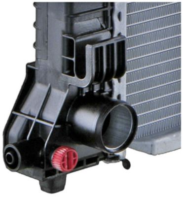 Radiator, engine cooling-8