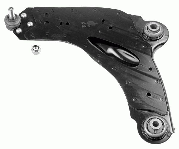 Control/Trailing Arm, wheel suspension