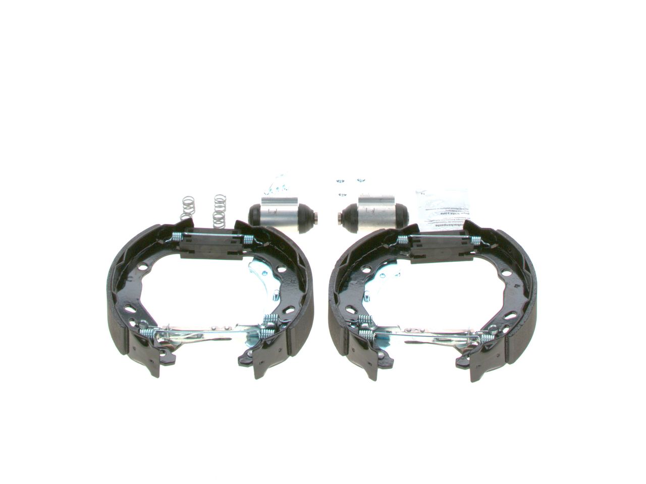 Brake Shoe Set-2