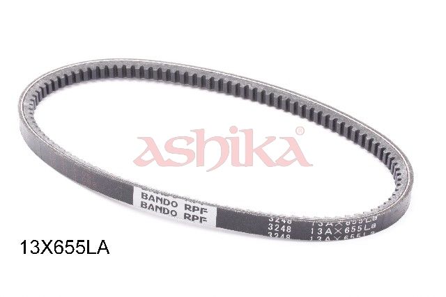 ASHIKA 109-13X655 V-belt