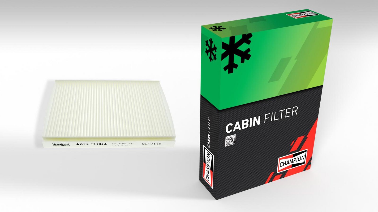 Filter, cabin air-1