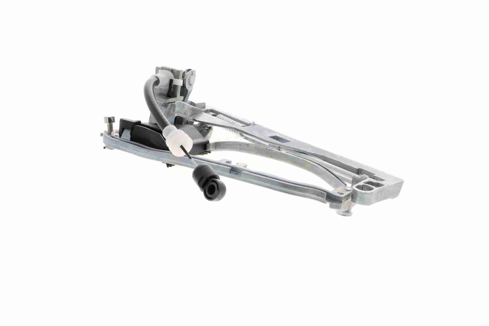 Frame, exterior door handle-6