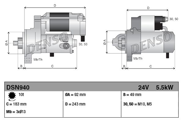 Starter-3