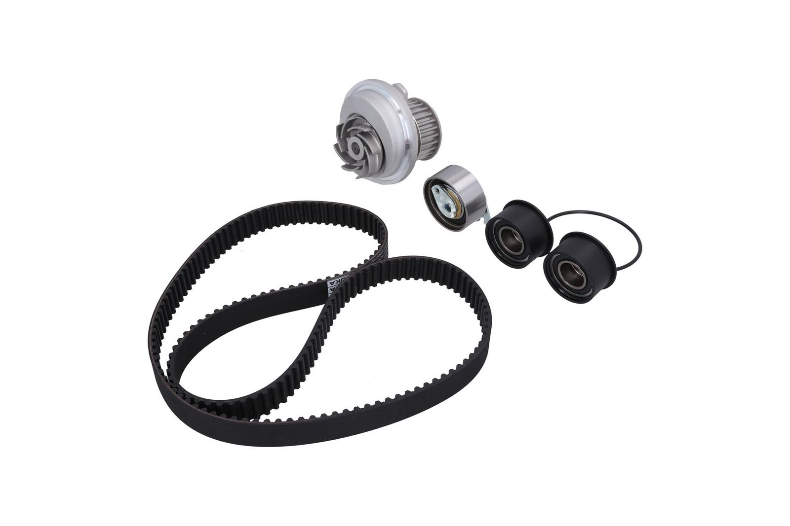 Water Pump & Timing Belt Kit-2