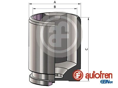 AUTOFREN SEINSA D025557 Piston, brake caliper