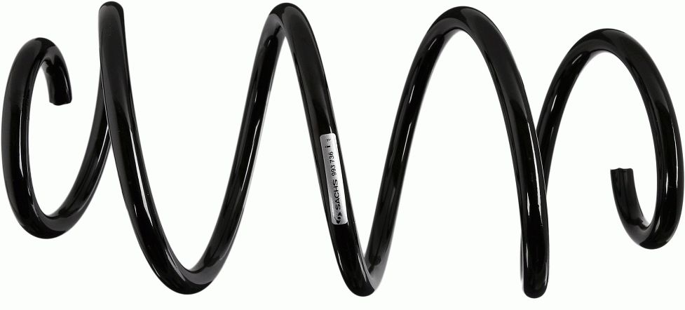 SACHS 993 736 Suspension spring