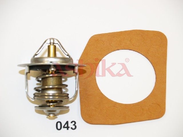 ASHIKA 22-043 Thermostat, coolant