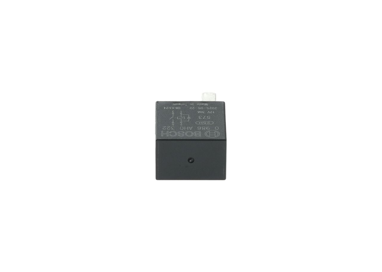 Relay, main current-2