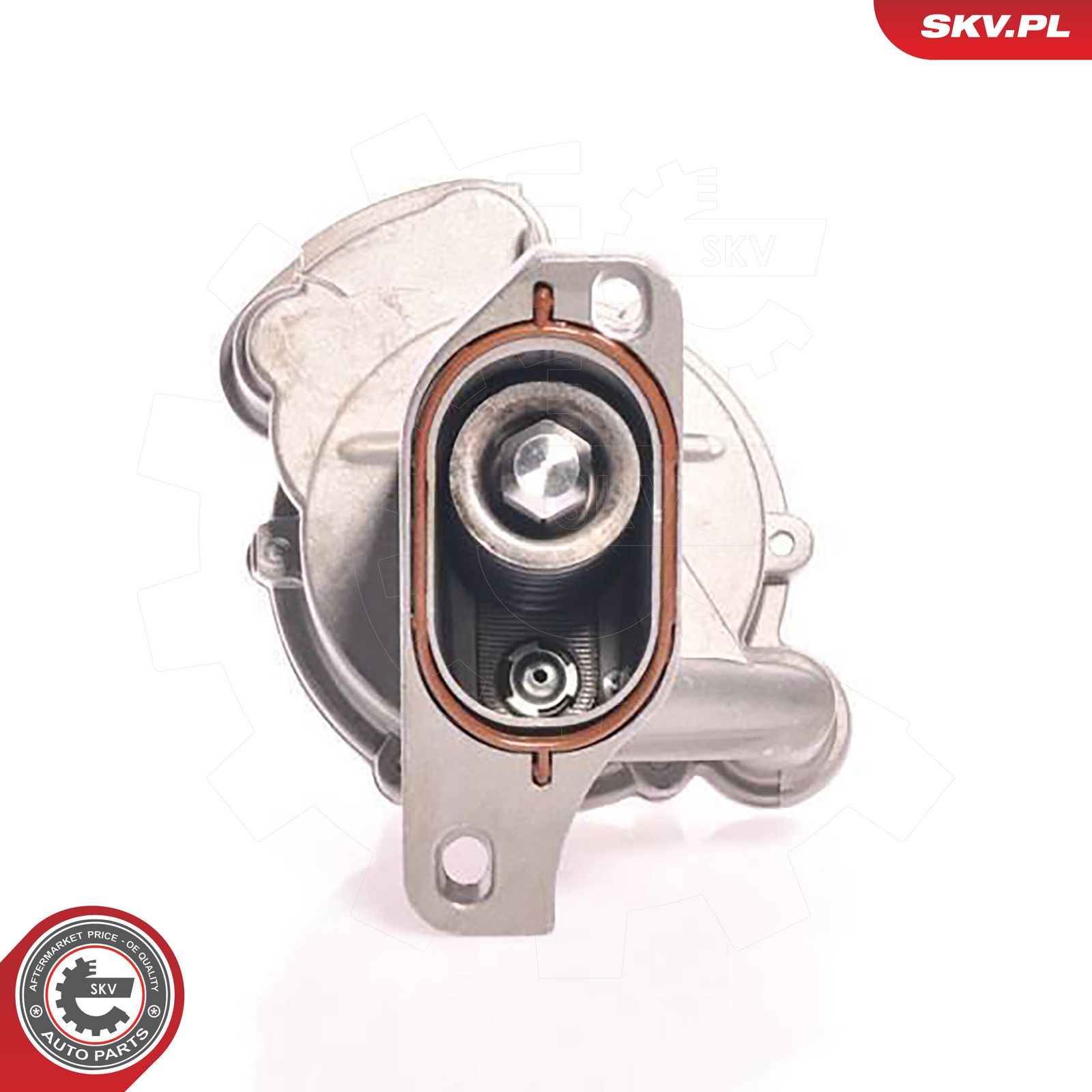 Vacuum Pump, braking system-1