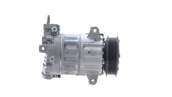 Compressor, air conditioning-12