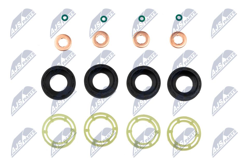 NTY BWP-CT-002 Seal kit, injector nozzle
