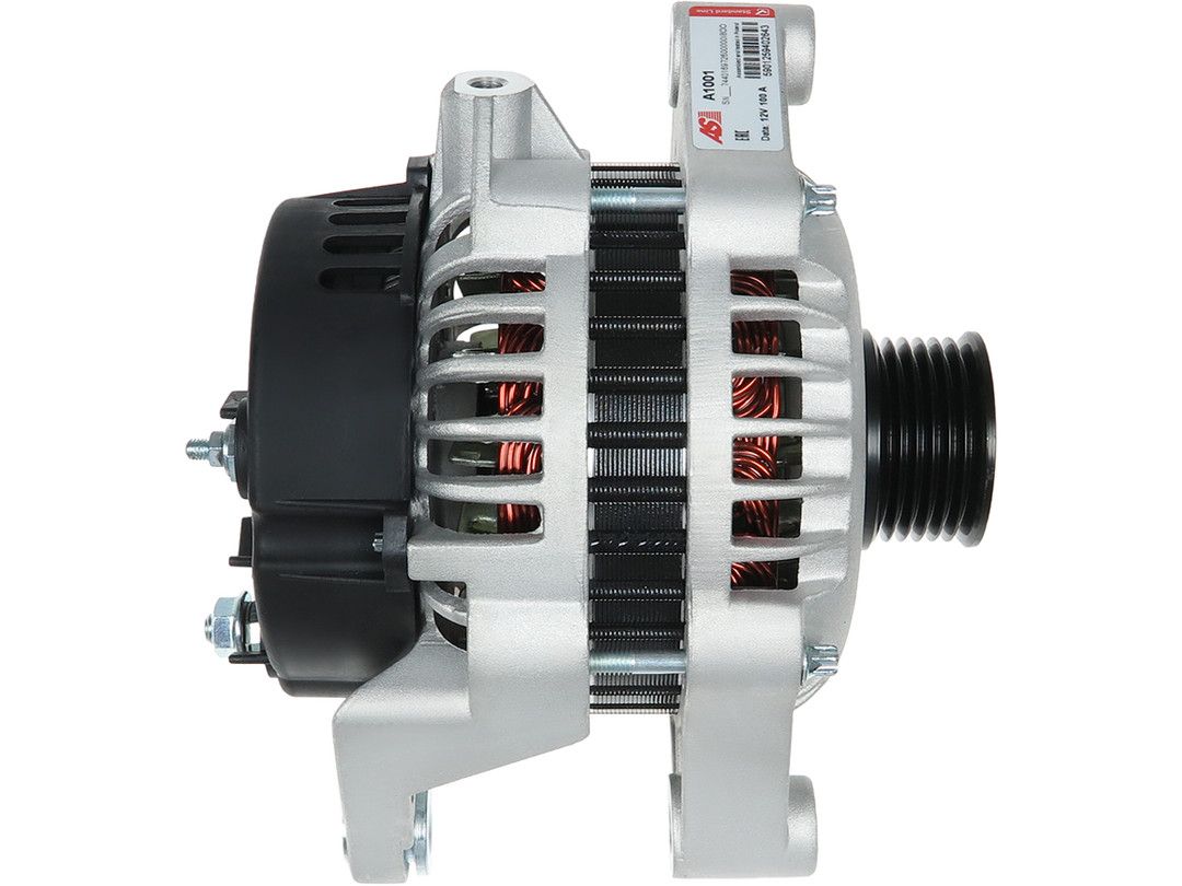 Alternator-1