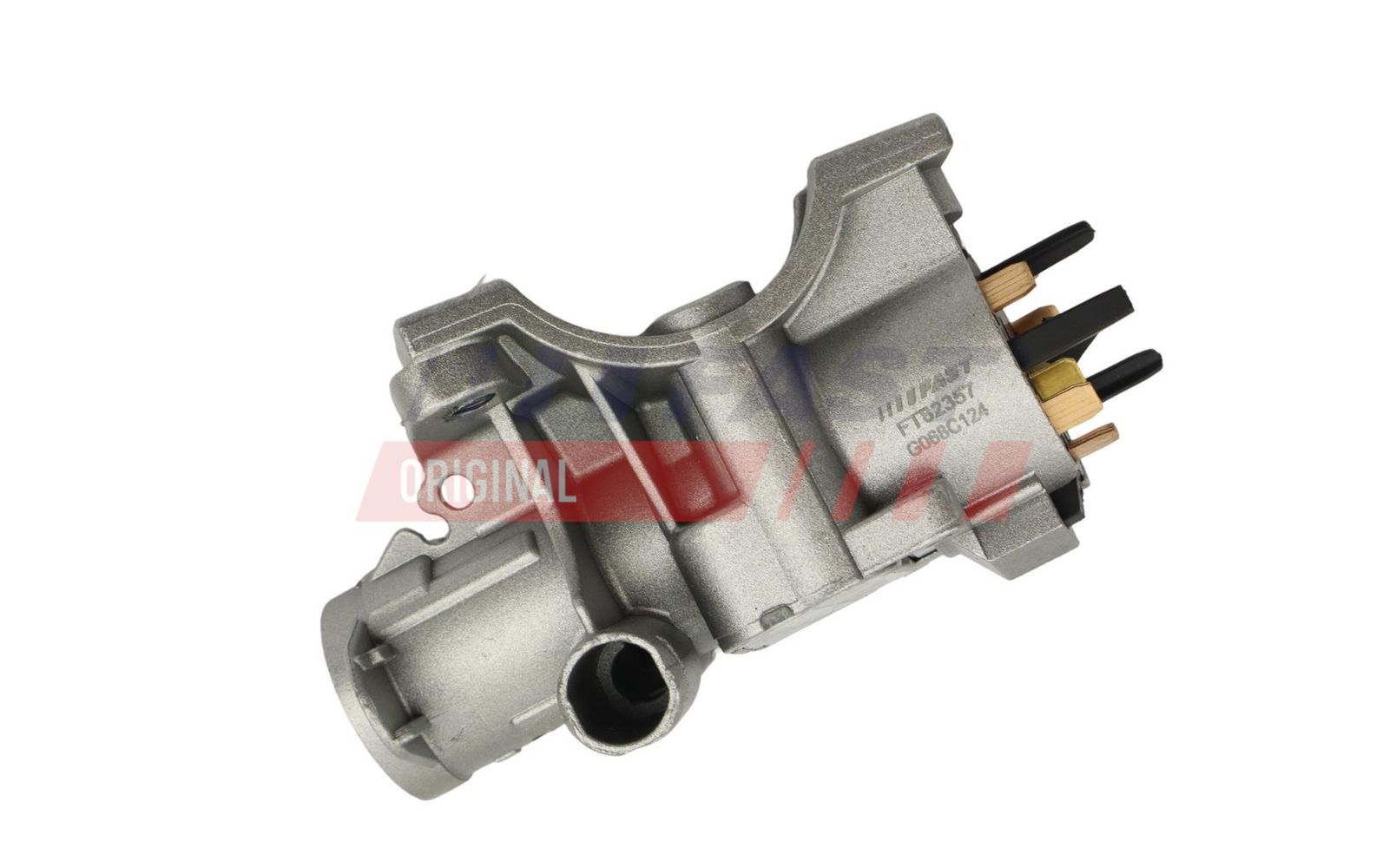 Steering Lock-1
