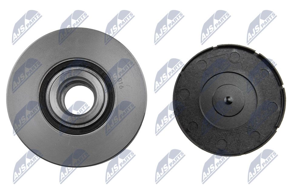 Alternator Freewheel Clutch-3